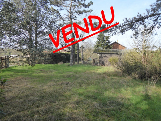 à vendre Terrain constructible Trept