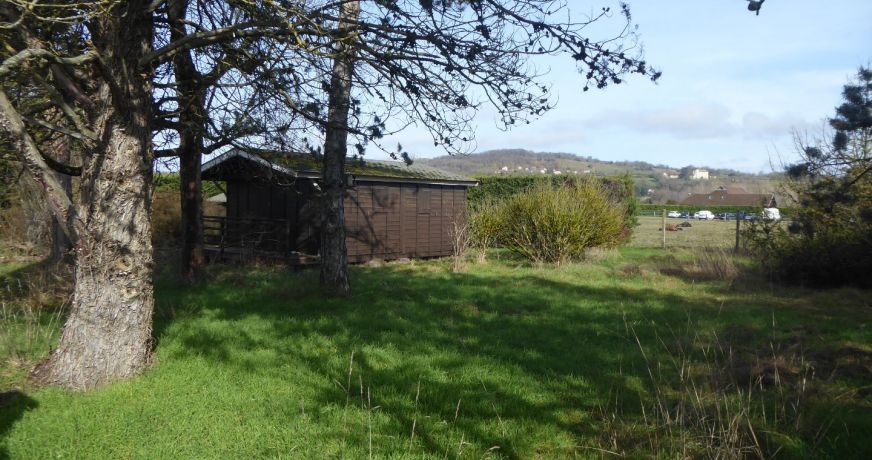 vente Terrain constructible Trept