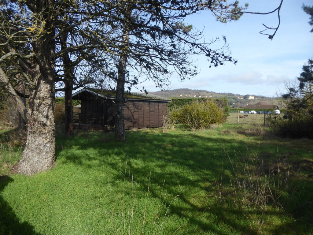 à vendre Terrain constructible Trept - Photo 3