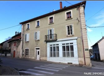vente Maison Bourgoin Jallieu
