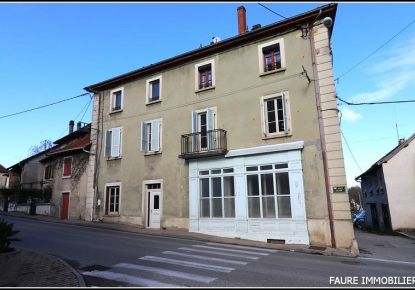 vente Maison Bourgoin Jallieu