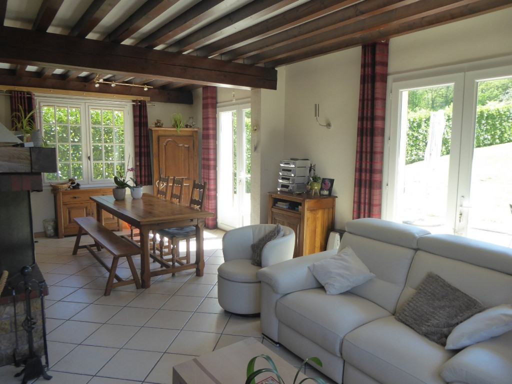 à vendre Maison individuelle Salagnon - Photo 5