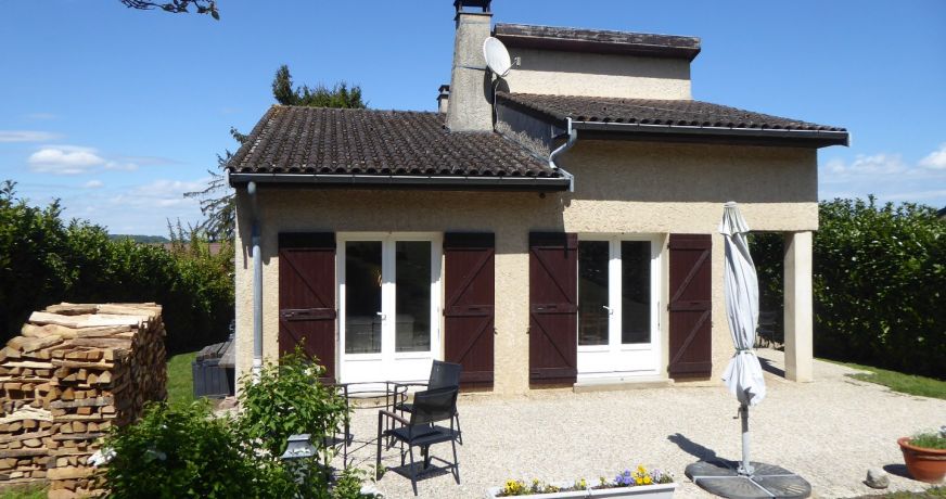 vente Maison individuelle Salagnon