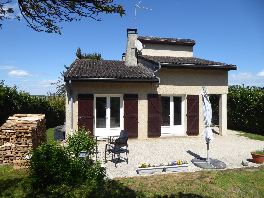 à vendre Maison individuelle Salagnon - Photo 3