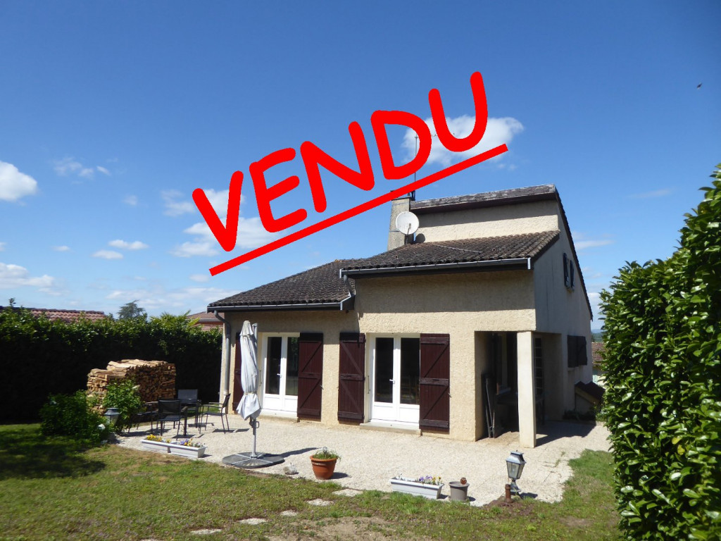 à vendre Maison individuelle Salagnon - Photo 1