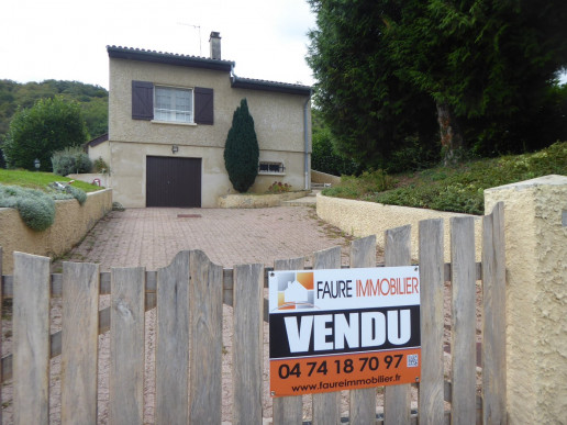 à vendre Maison individuelle Salagnon