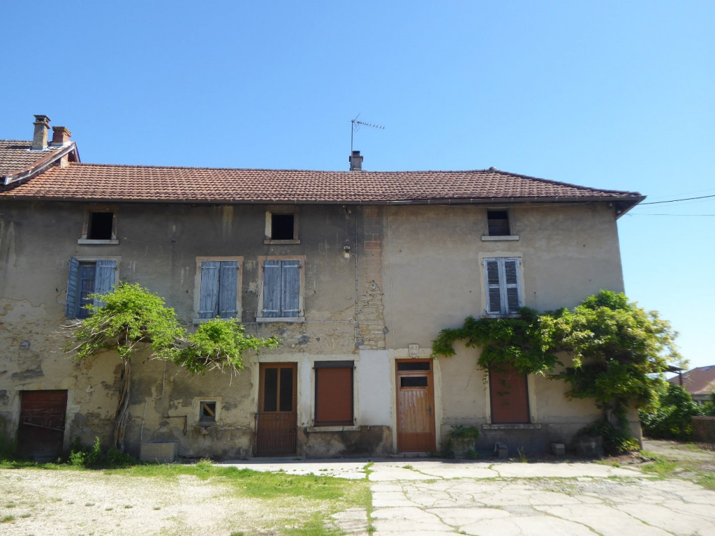à vendre Maison à rénover Trept - Photo 2