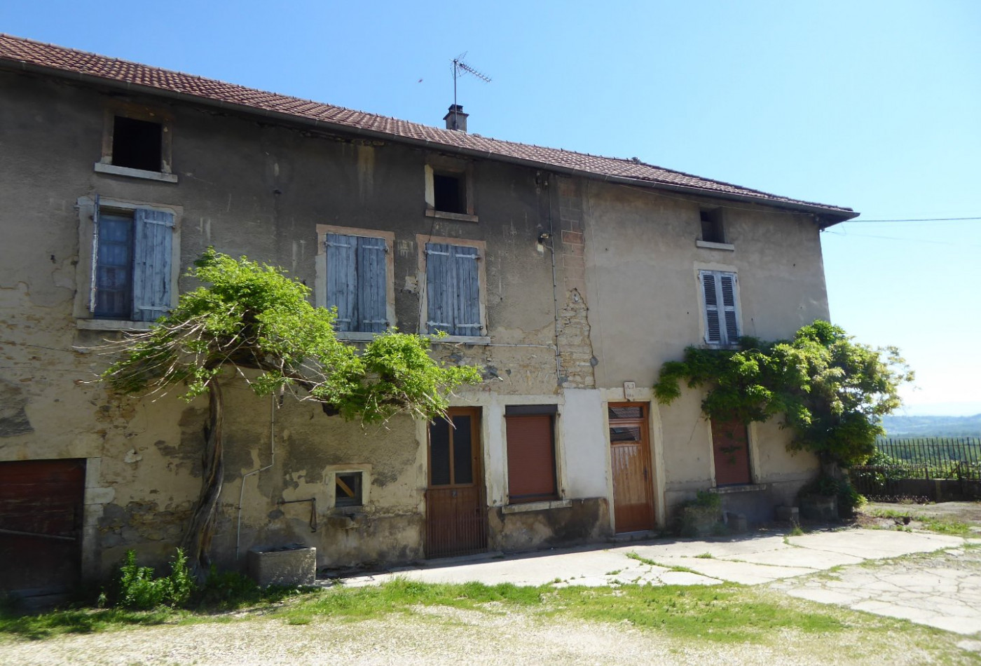 vente Maison à rénover Trept - Photo 4