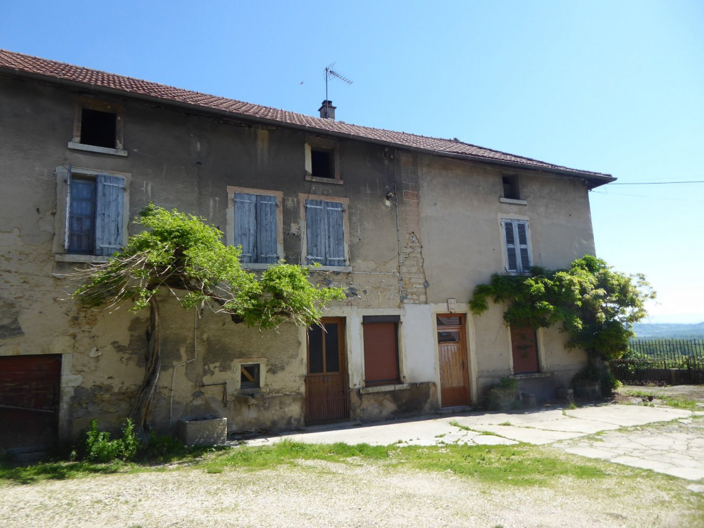 à vendre Maison à rénover Trept - Photo 4
