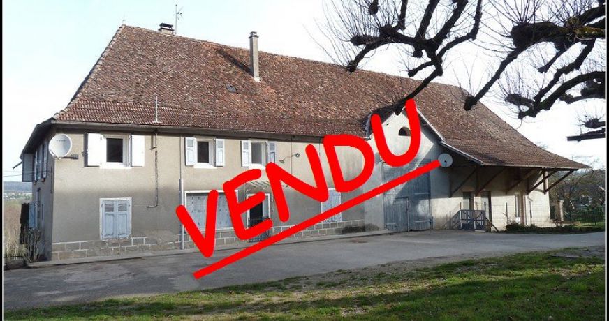 vente Maison Vasselin