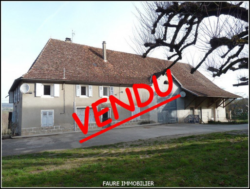 à vendre Maison Vasselin