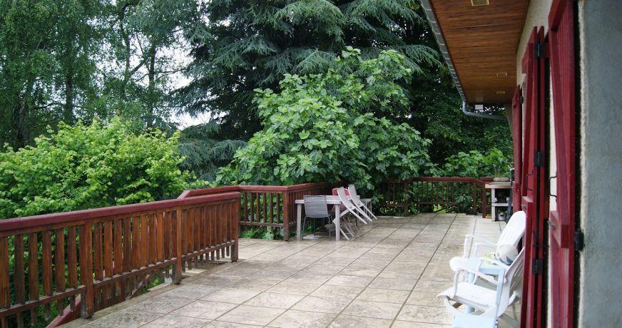 vente Maison individuelle Les Abrets En Dauphine