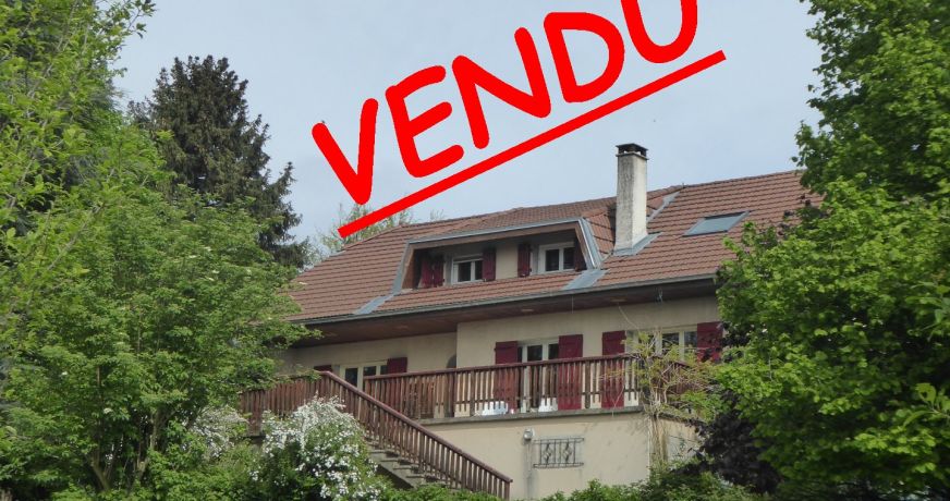 vente Maison individuelle Les Abrets En Dauphine