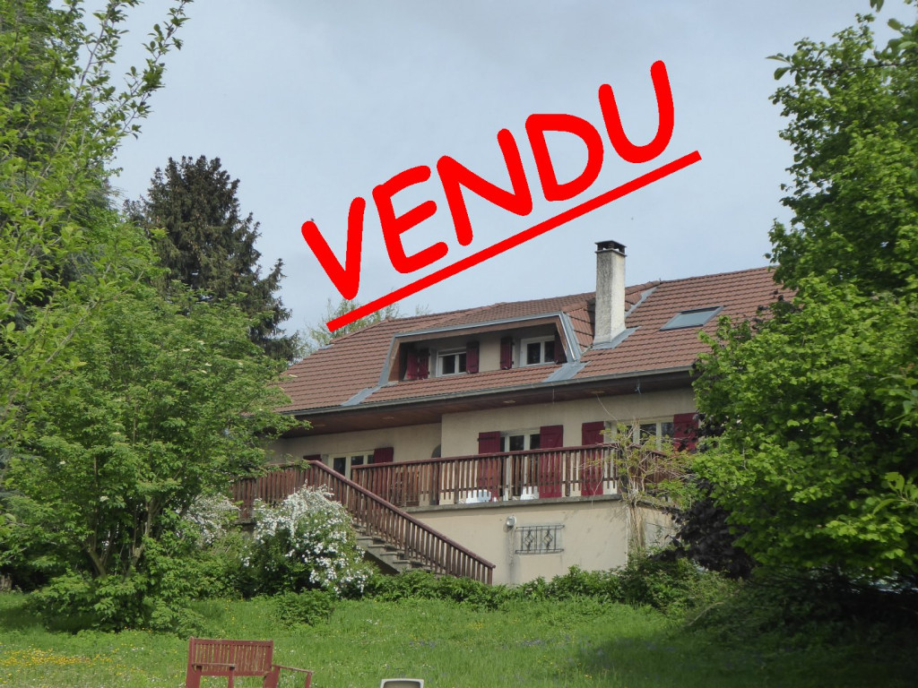 à vendre Maison individuelle Les Abrets En Dauphine - Photo 1