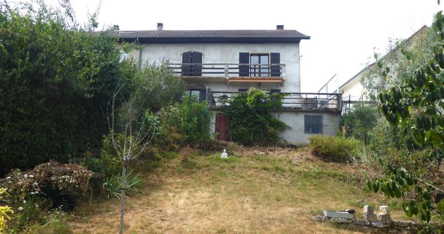 vente Maison en pierre Siccieu Saint Julien Et Carisieu
