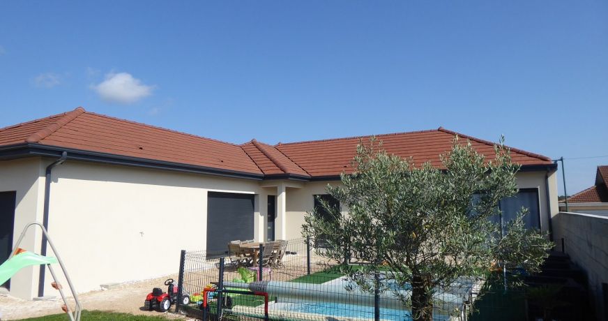 vente Maison Optevoz