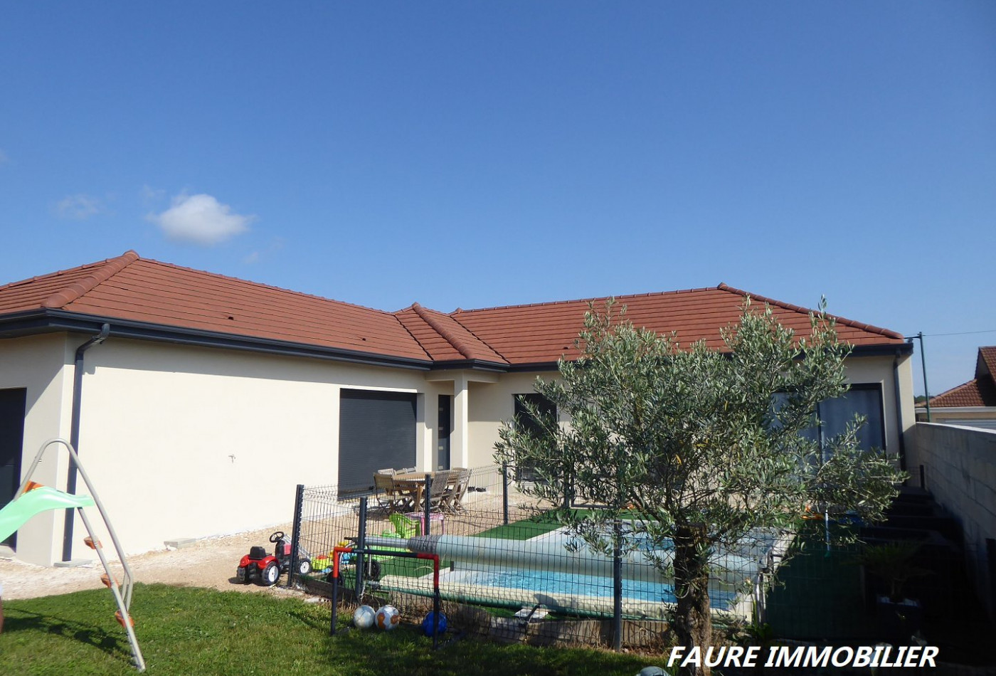 vente Maison Optevoz - Photo 1