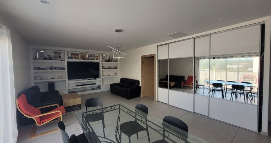 vente Maison Optevoz