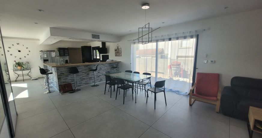 vente Maison Optevoz