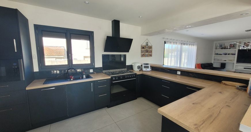 vente Maison Optevoz