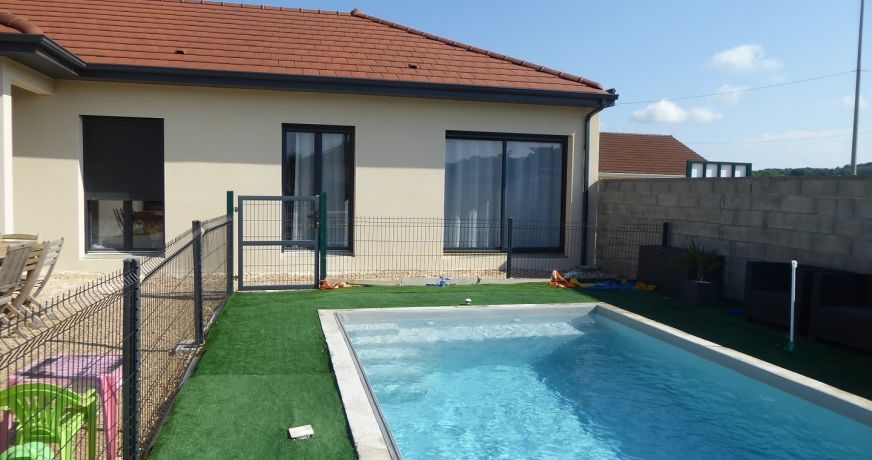 vente Maison Optevoz