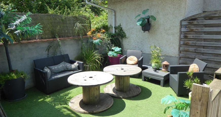 vente Maison de village Artas