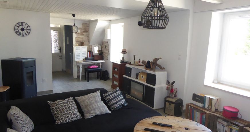 vente Maison de village Artas