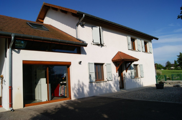 à vendre Maison individuelle Les Avenieres