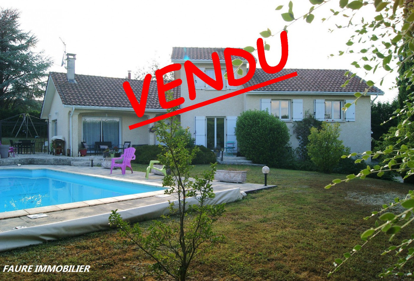 vente Maison individuelle Dolomieu - Photo 1