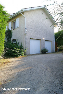 à vendre Maison individuelle Dolomieu