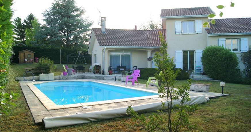 vente Maison individuelle Dolomieu