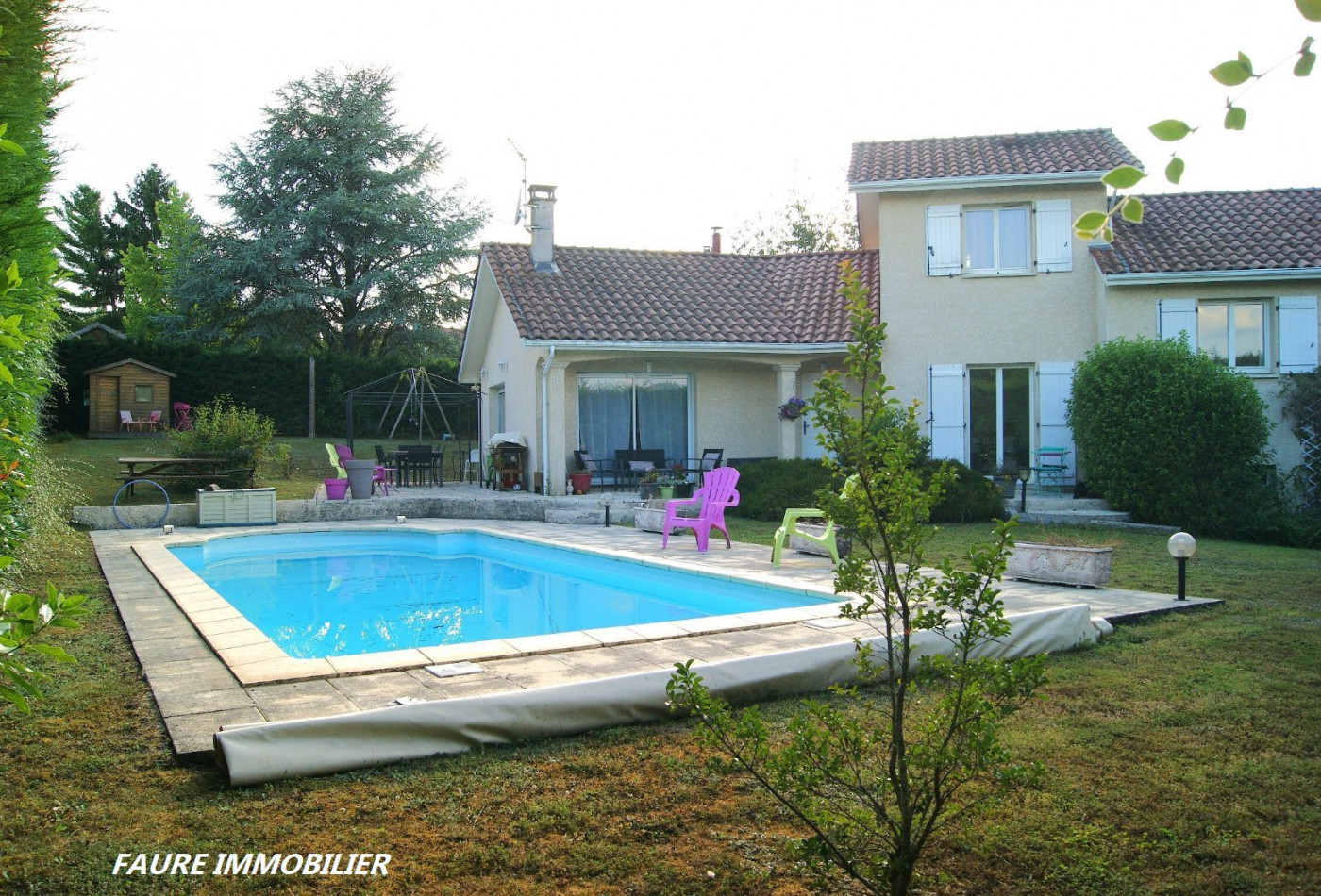 vente Maison individuelle Dolomieu - Photo 10