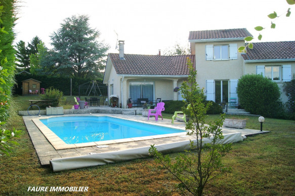 à vendre Maison individuelle Dolomieu