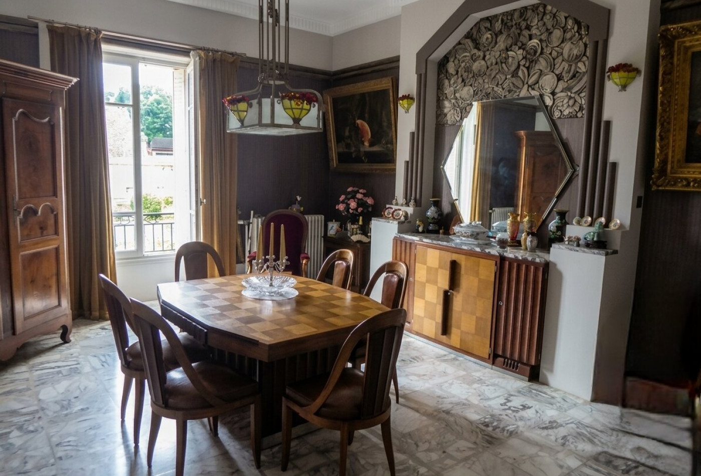 vente Maison de caractère Trept - Photo 9