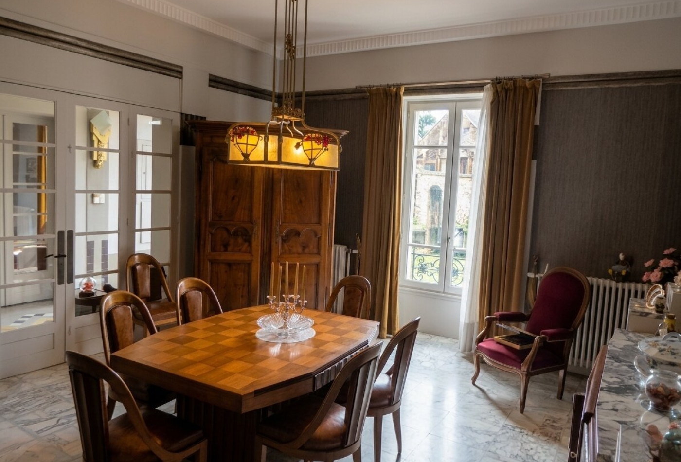 vente Maison de caractère Trept - Photo 8
