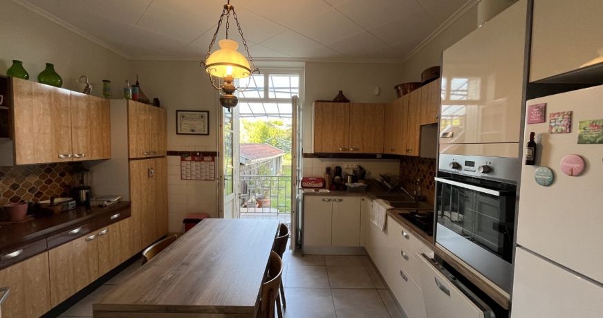 vente Maison de caractère Trept