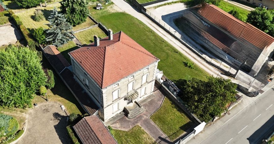 vente Maison de caractère Trept