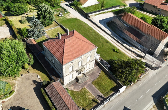 à vendre Maison de caractère Trept
