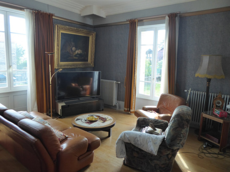 vente Maison de caractère Trept - Photo 8