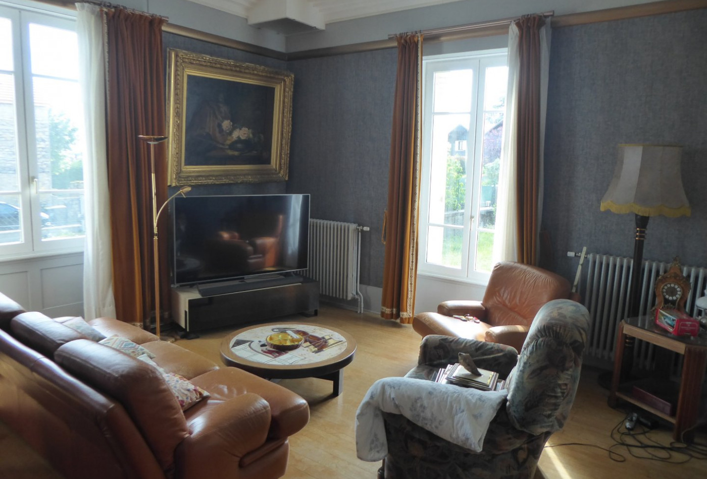 vente Maison de caractère Trept - Photo 10