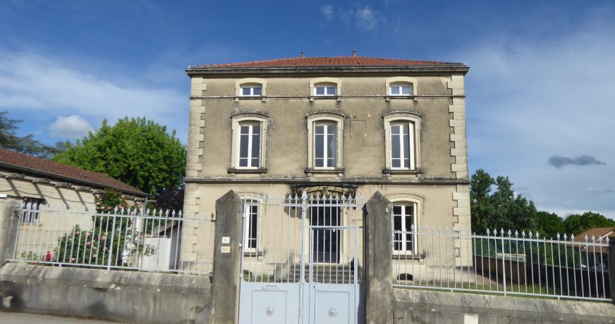 vente Maison de caractère Trept