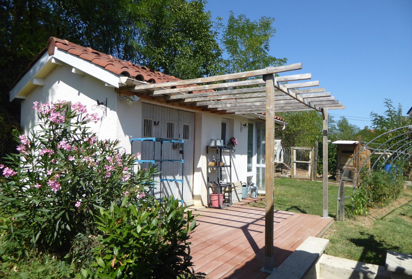 vente Maison individuelle Trept - Photo 6