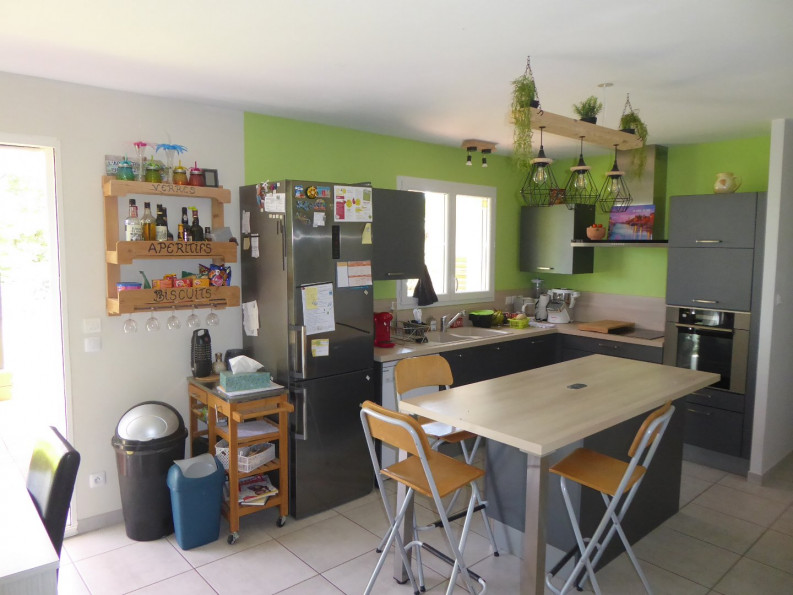 vente Maison individuelle Trept - Photo 8