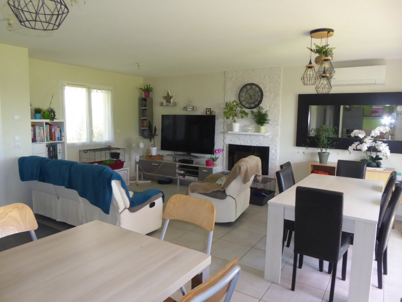 vente Maison individuelle Trept - Photo 7