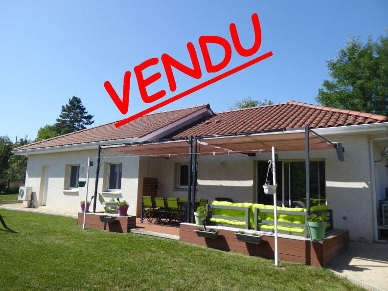 vente Maison individuelle Trept - Photo 1