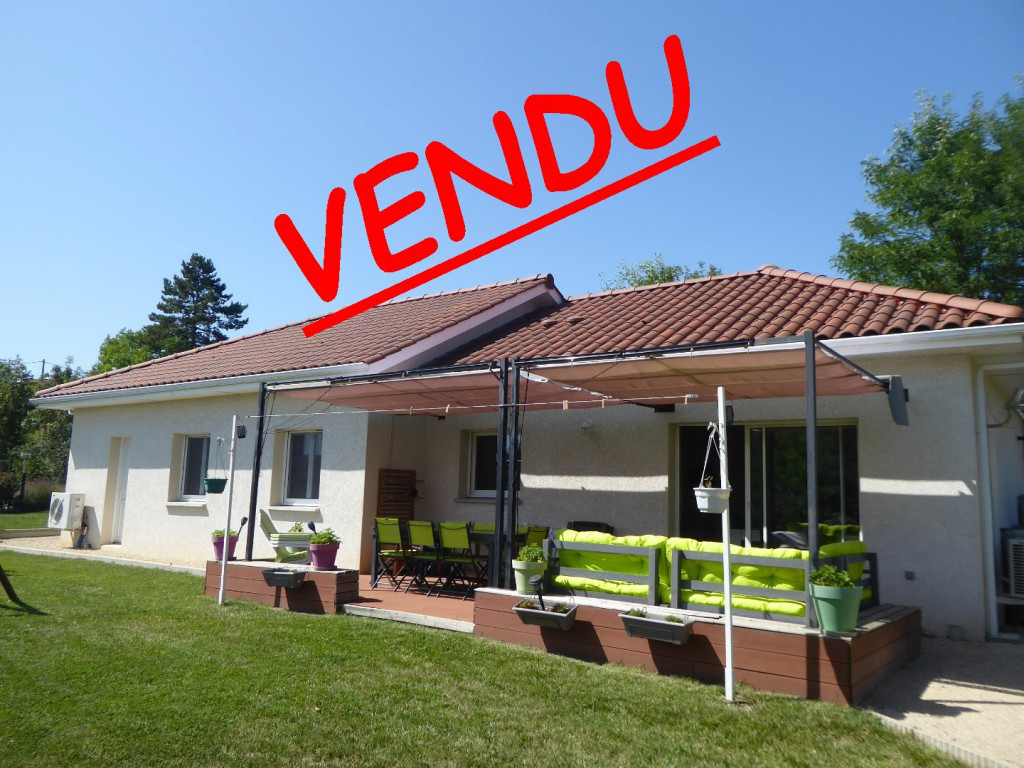 à vendre Maison individuelle Trept - Photo 1