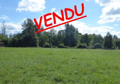 vente Terrain constructible Trept