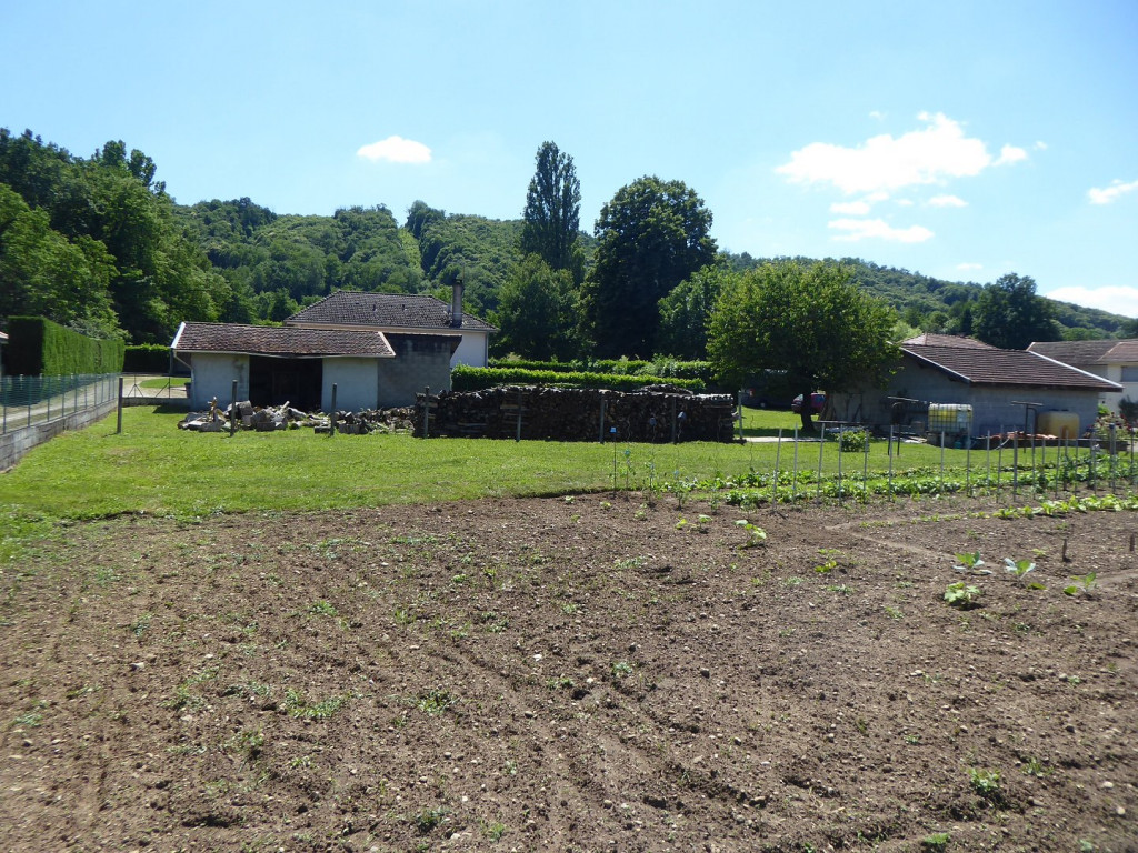 à vendre Terrain constructible Salagnon - Photo 2