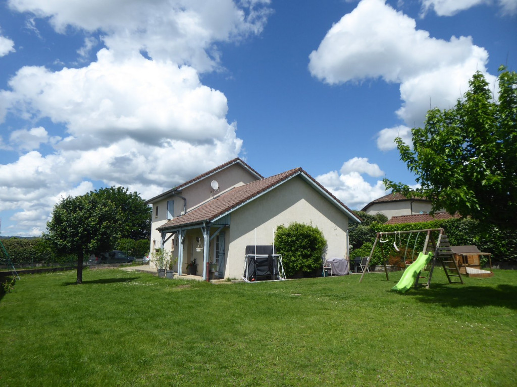 à vendre Maison individuelle Saint Chef - Photo 2