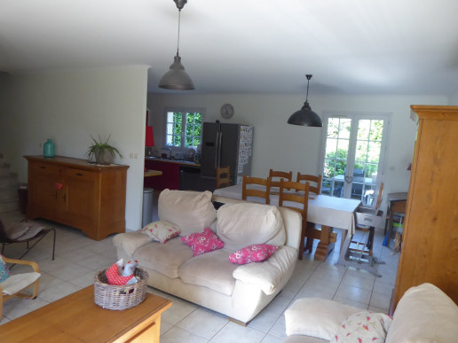 à vendre Maison individuelle Saint Chef